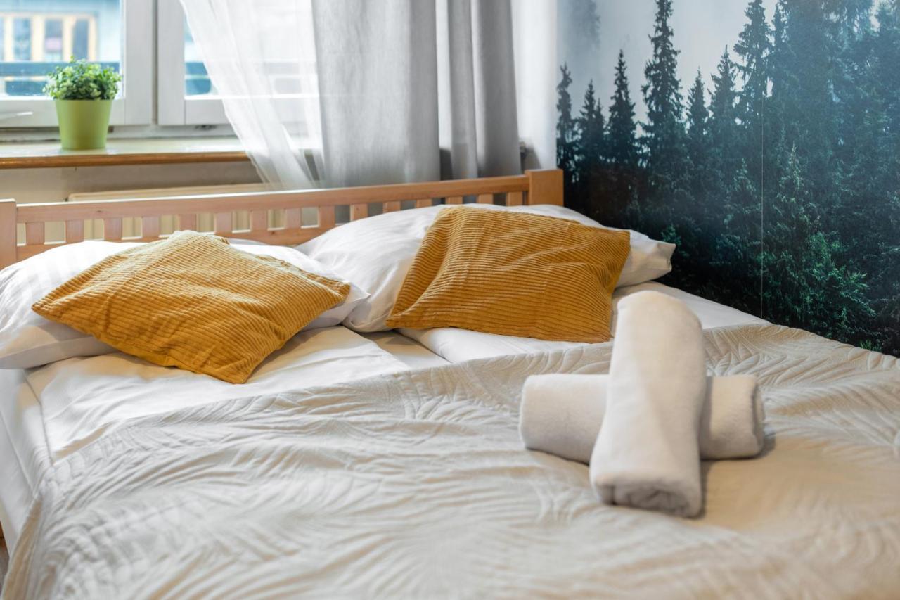 זקופאנה Apartament Rema W Centrum Apartzakop מראה חיצוני תמונה