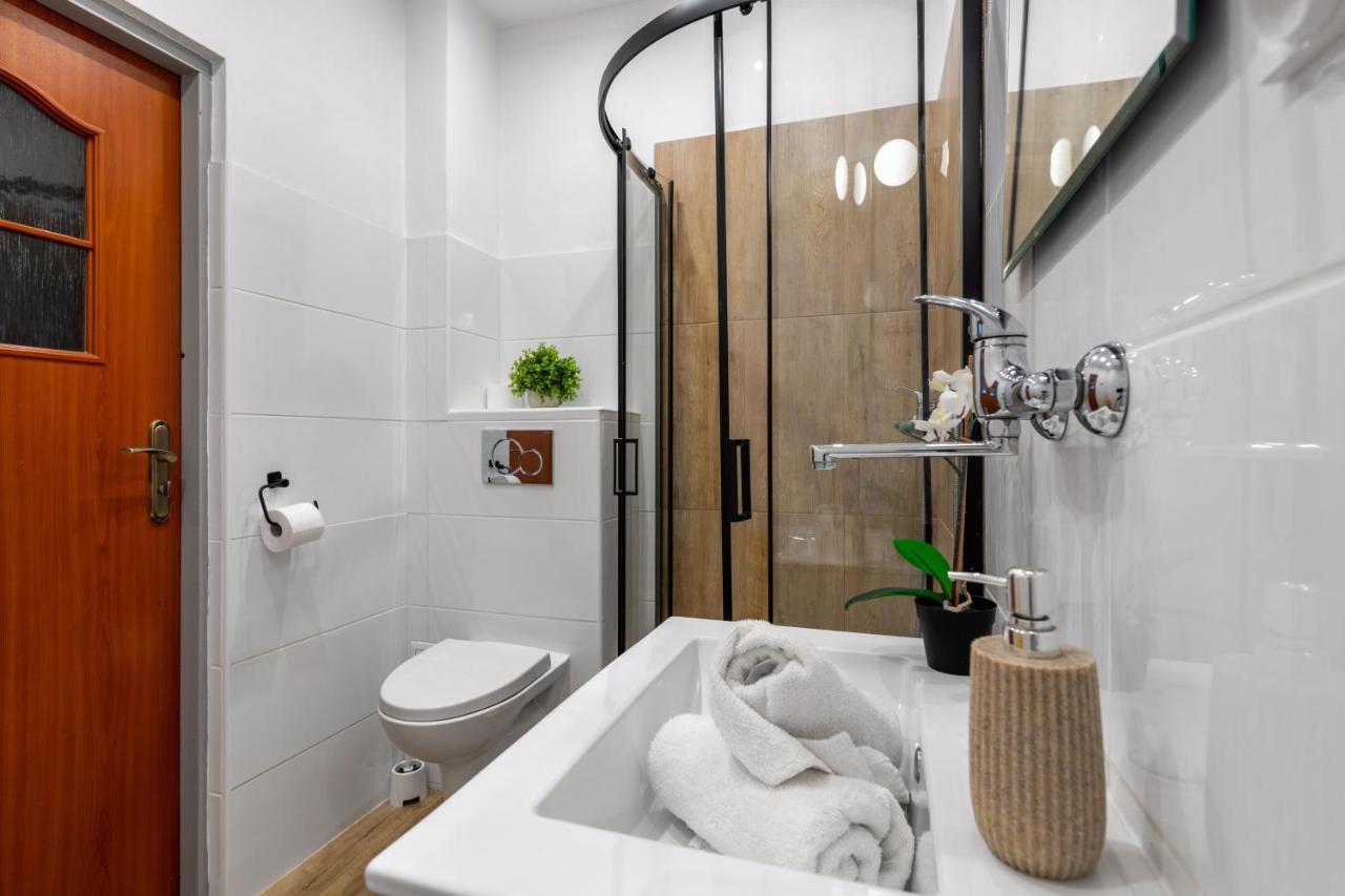 זקופאנה Apartament Rema W Centrum Apartzakop מראה חיצוני תמונה