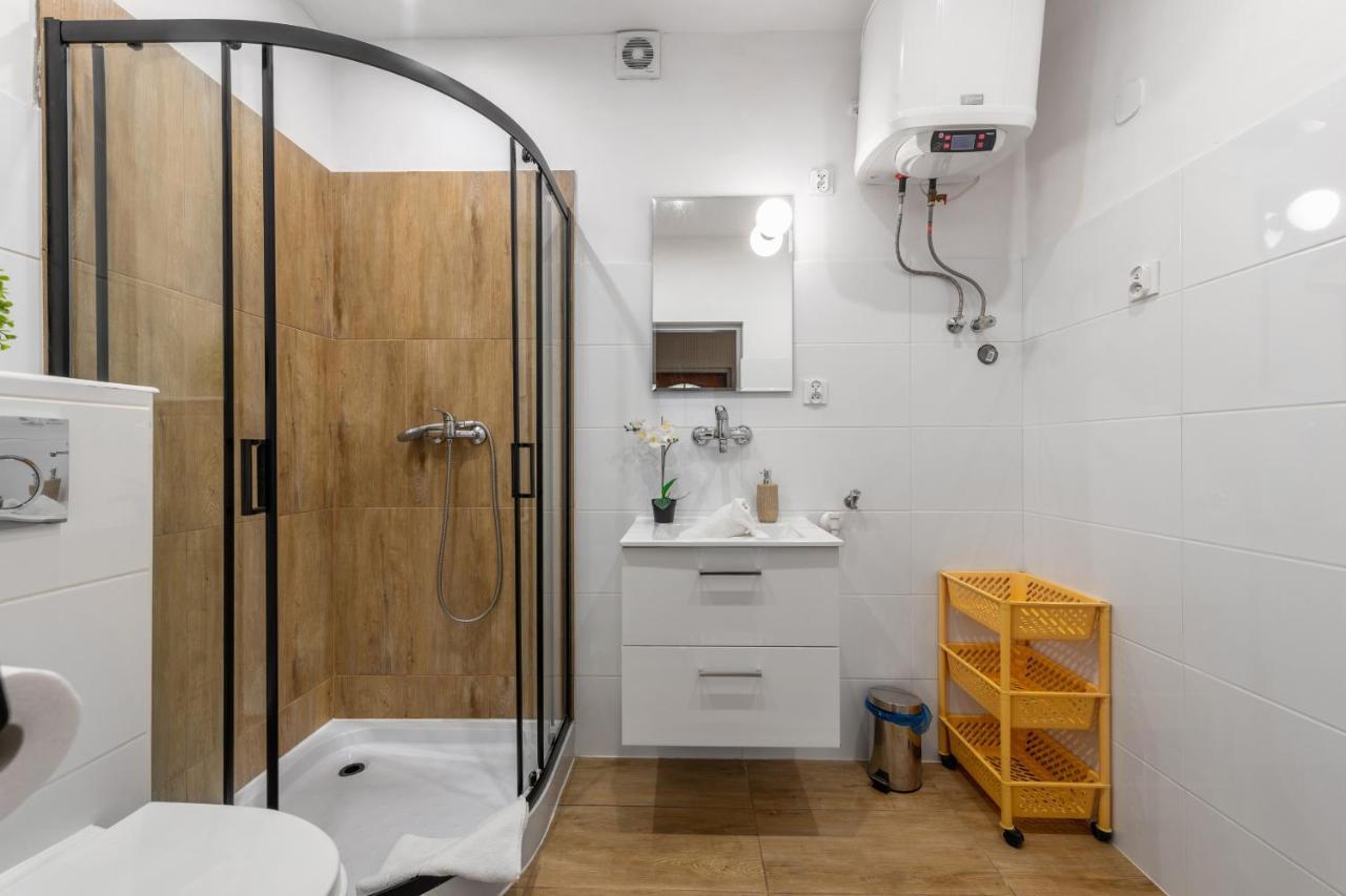 זקופאנה Apartament Rema W Centrum Apartzakop מראה חיצוני תמונה