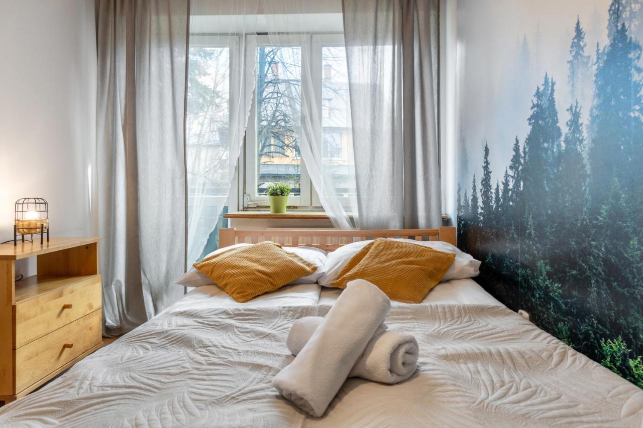 זקופאנה Apartament Rema W Centrum Apartzakop מראה חיצוני תמונה