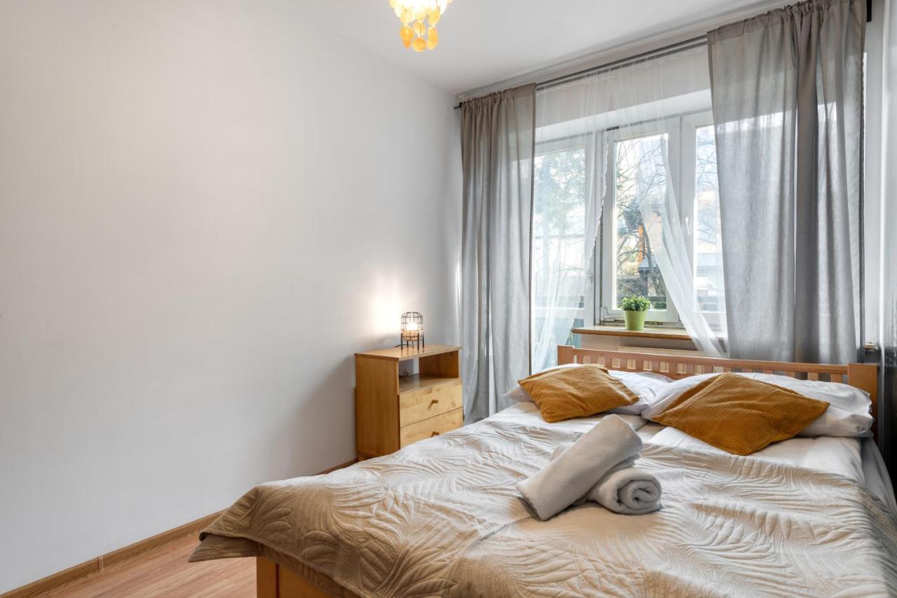 זקופאנה Apartament Rema W Centrum Apartzakop מראה חיצוני תמונה
