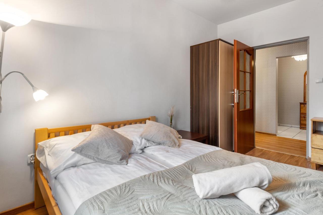 זקופאנה Apartament Rema W Centrum Apartzakop מראה חיצוני תמונה
