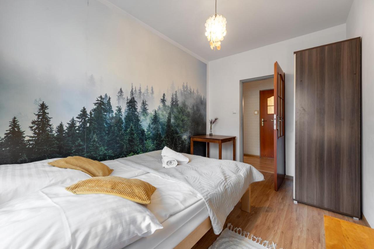 זקופאנה Apartament Rema W Centrum Apartzakop מראה חיצוני תמונה