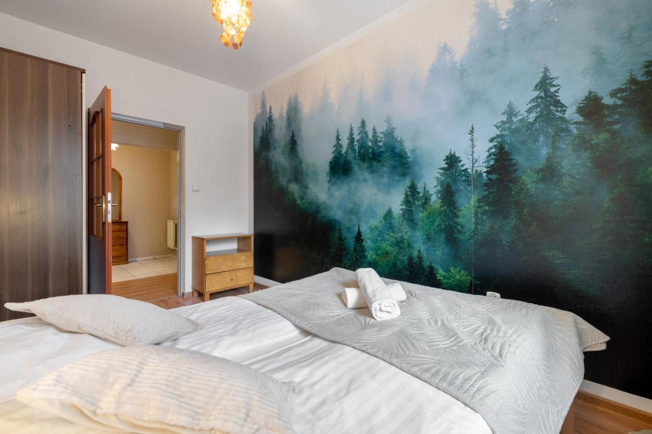 זקופאנה Apartament Rema W Centrum Apartzakop מראה חיצוני תמונה