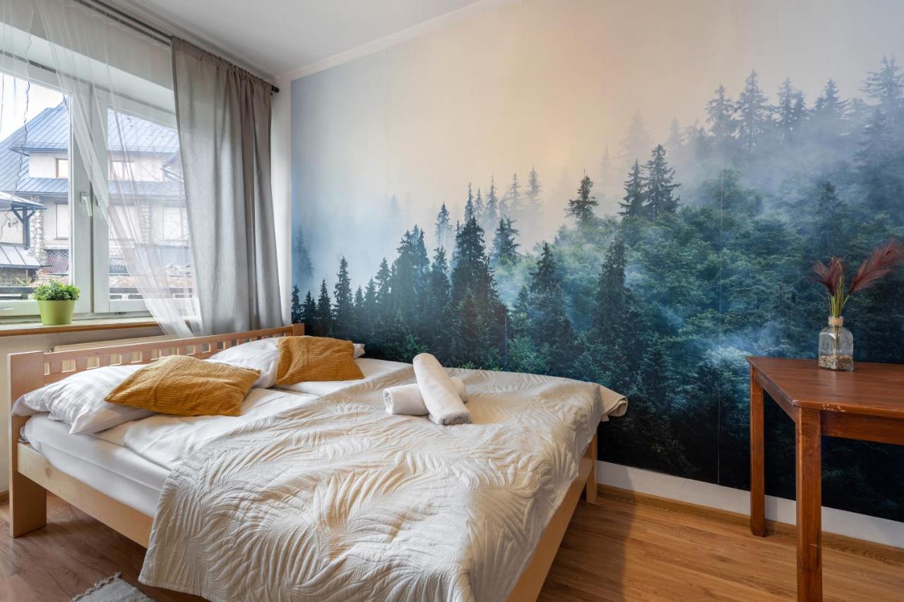 זקופאנה Apartament Rema W Centrum Apartzakop מראה חיצוני תמונה