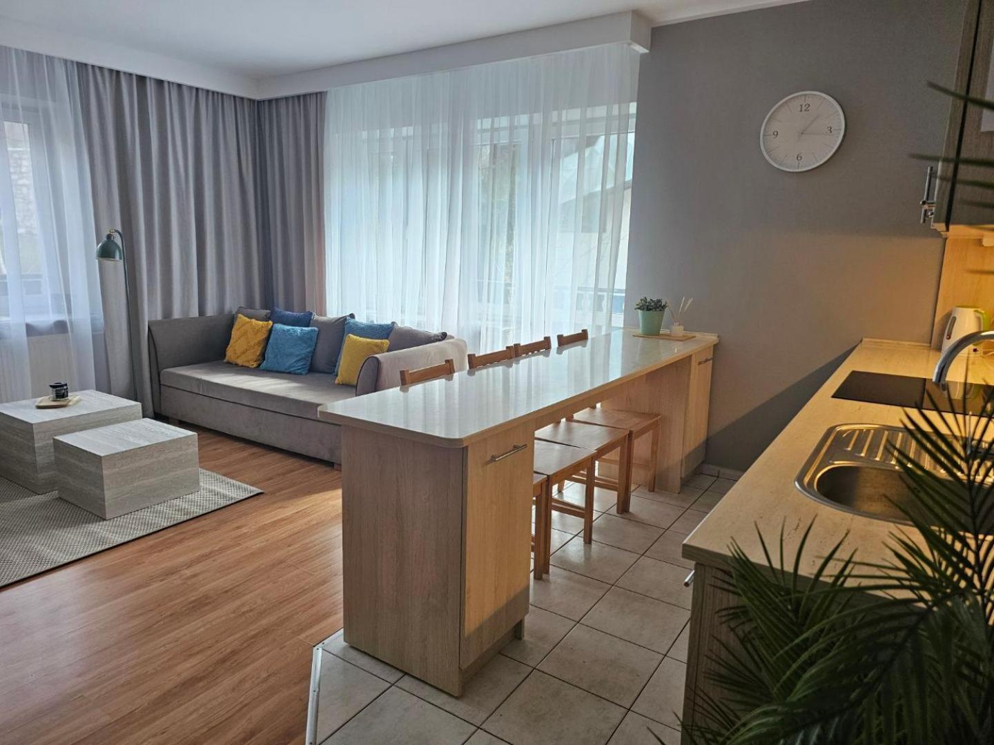 זקופאנה Apartament Rema W Centrum Apartzakop מראה חיצוני תמונה