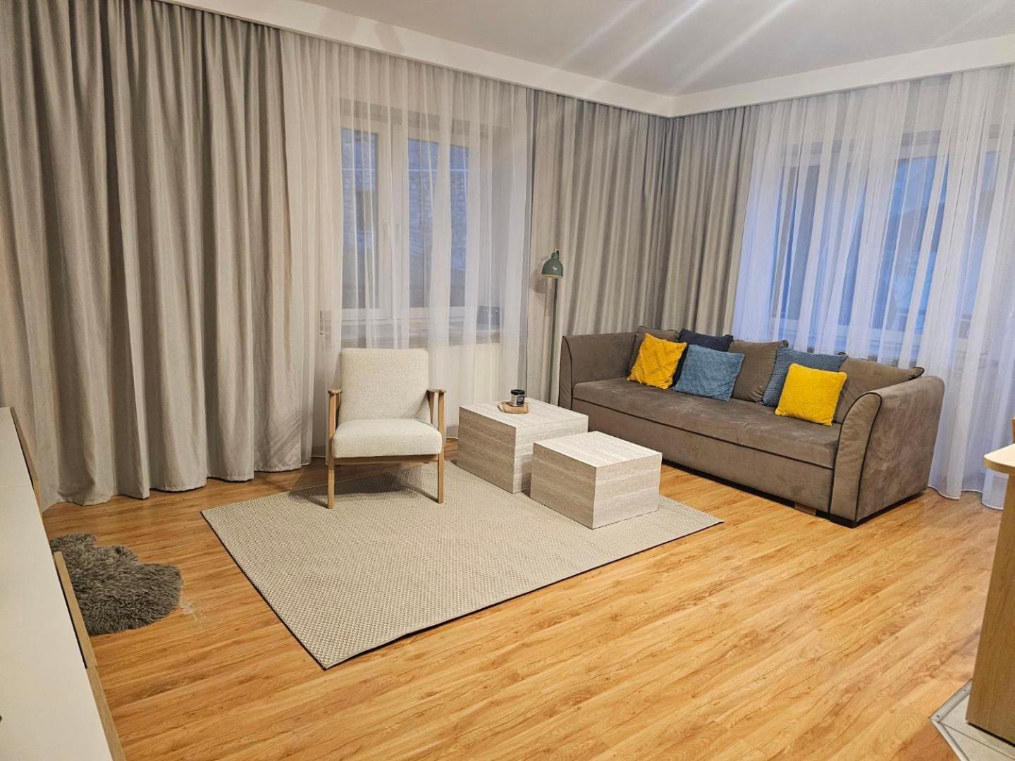 זקופאנה Apartament Rema W Centrum Apartzakop מראה חיצוני תמונה